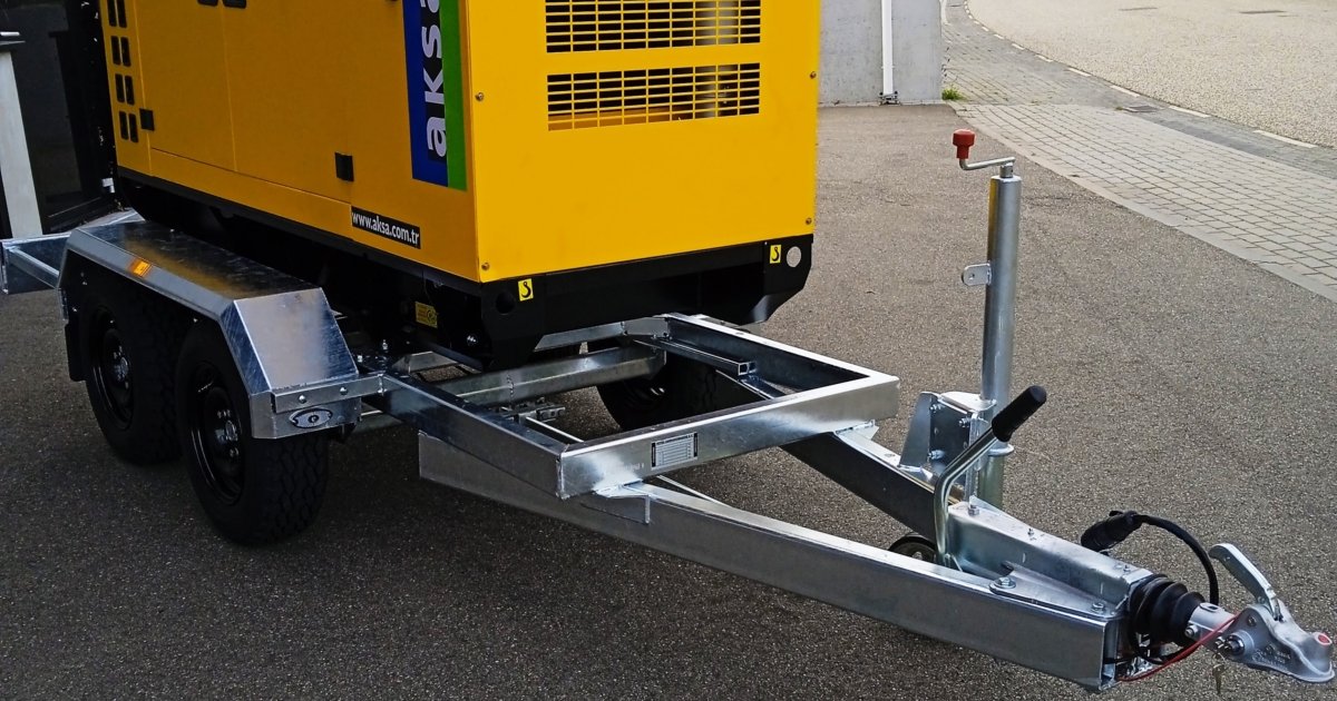 Trailer Hotra K2