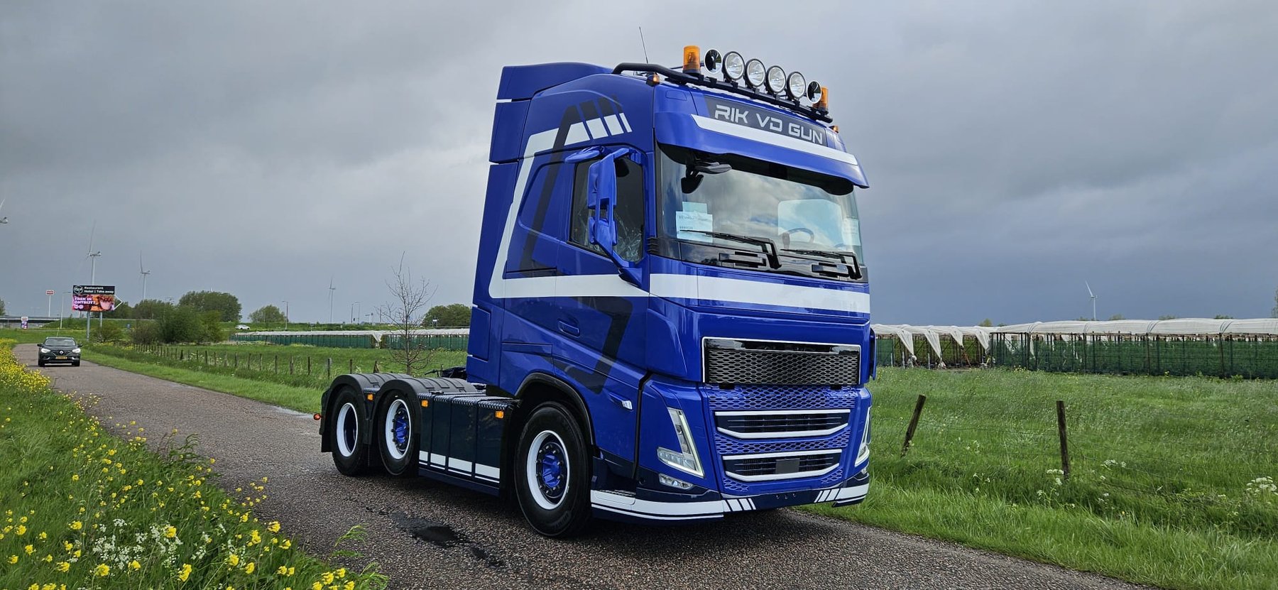 Trailer Nefra OPLD70L