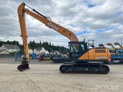 Case CX210 Long Reach