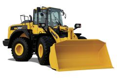 Komatsu WA380-8