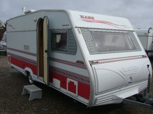 PKW-Anhänger bis 3,5 t Kabe SMARAGD GXL