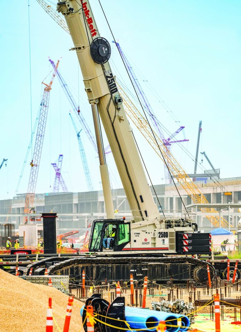 Link-Belt TCC-2500