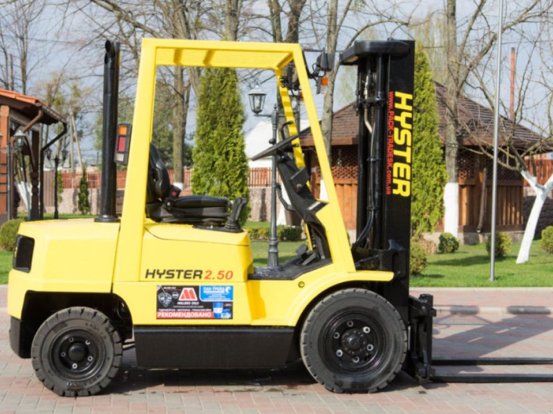 Gabelstapler Hyster 2.50