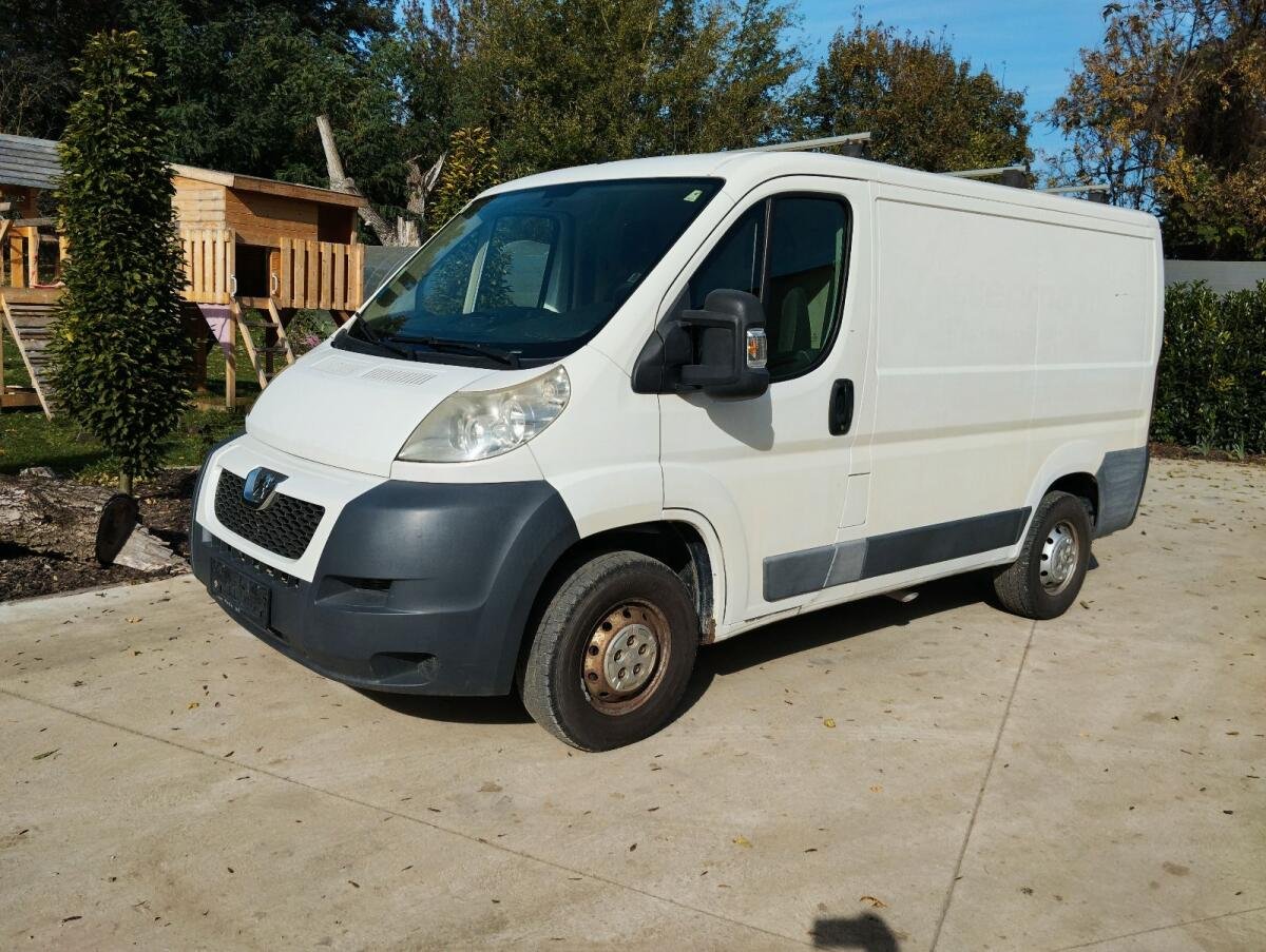 Peugeot FIRSTEO