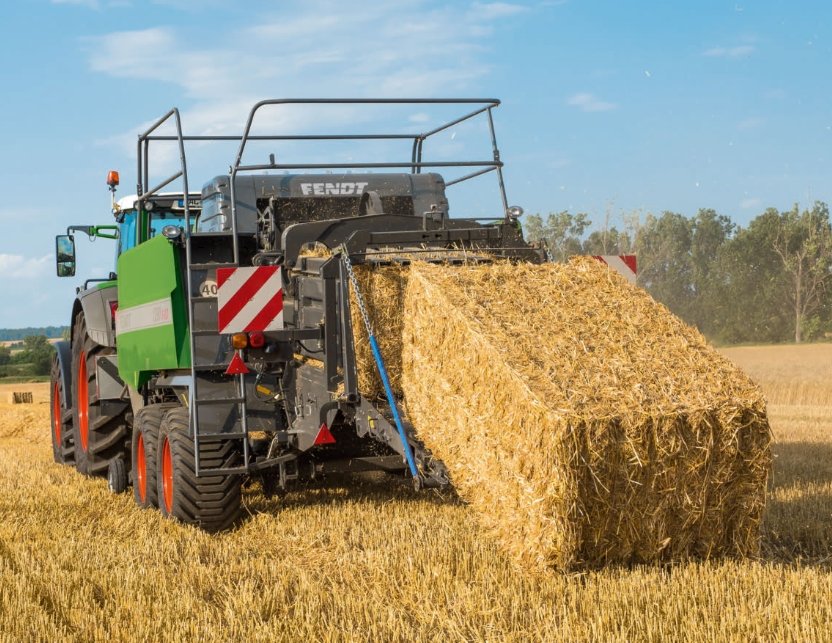 Fendt 1290 ST