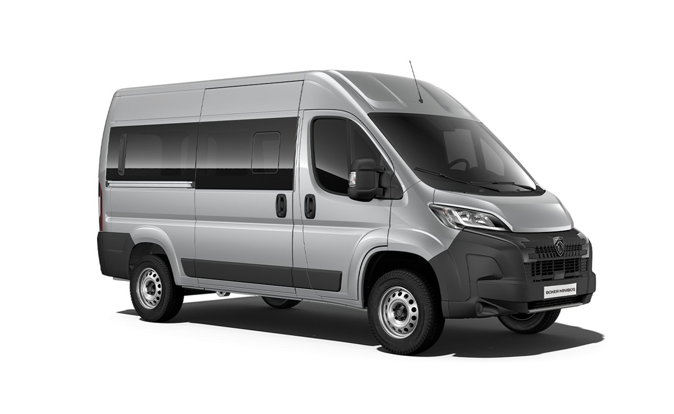 Van Peugeot E-BOXER 35 PROFESSIONAL L3H2