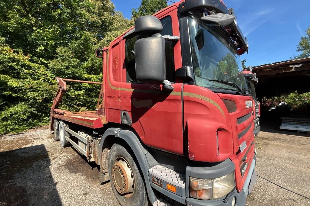 Scania 380LB6X2*4MLB