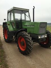 Fendt Favorit 600 SL