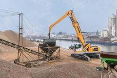 Liebherr LH60C INDUSTRY LITRONIC