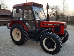 Zetor 7745 SPECIAL