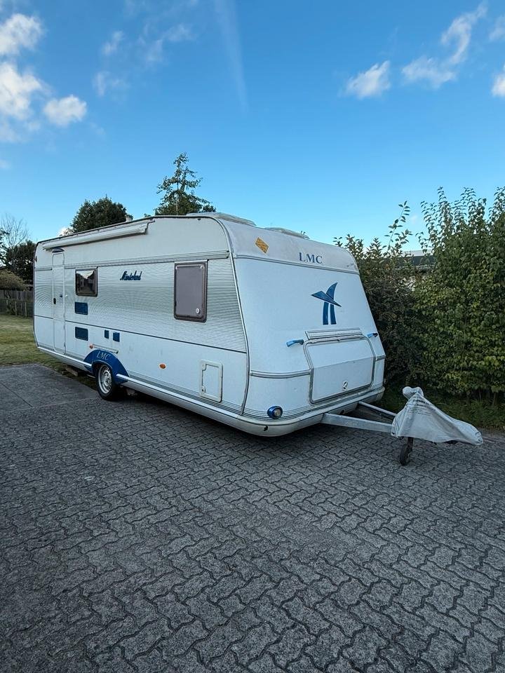 Trailer Lmc 500 MDK