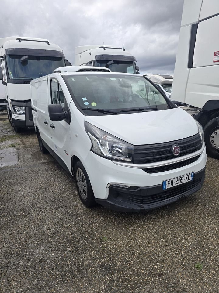Van Fiat FIAT MULTIPLA 1.9 JTD VAN 500
