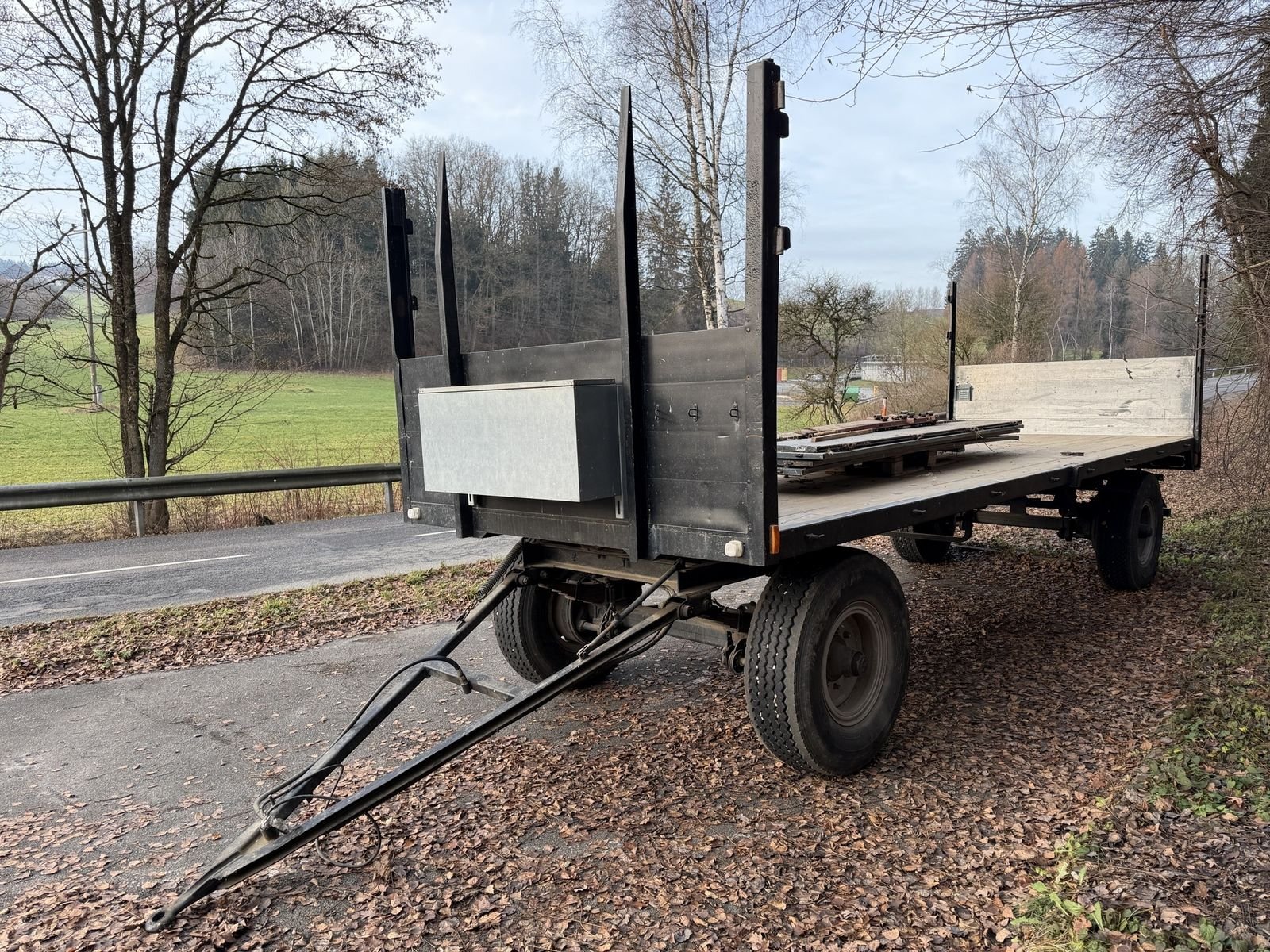 Trailer Schwarzmueller STP 2/Z