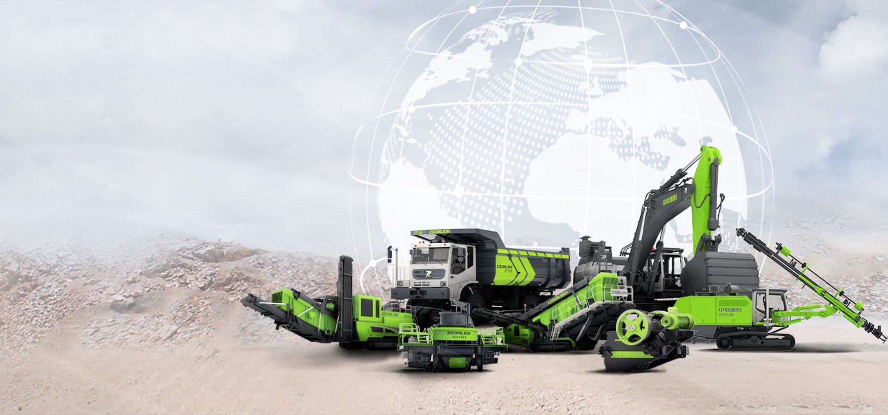 Zoomlion PY220
