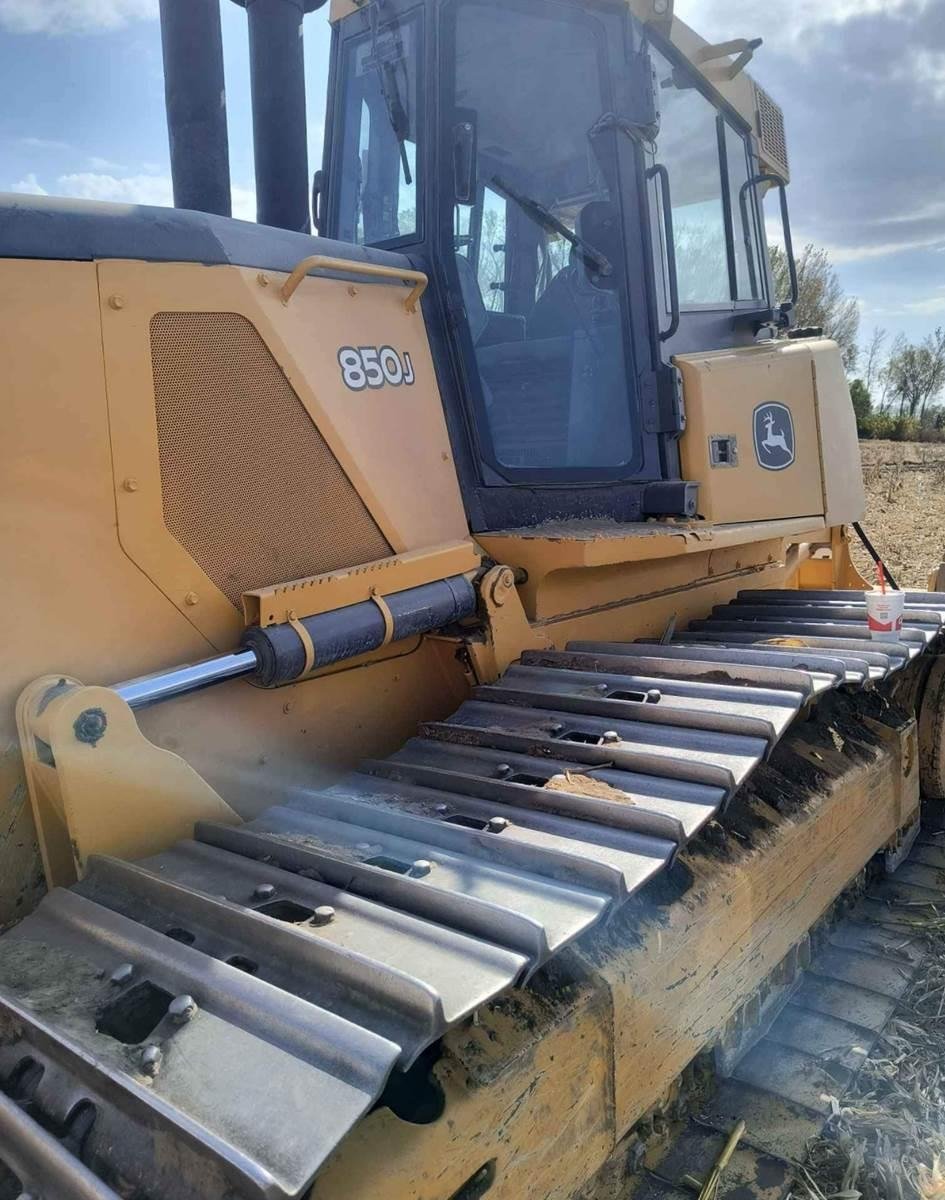 John Deere 950J
