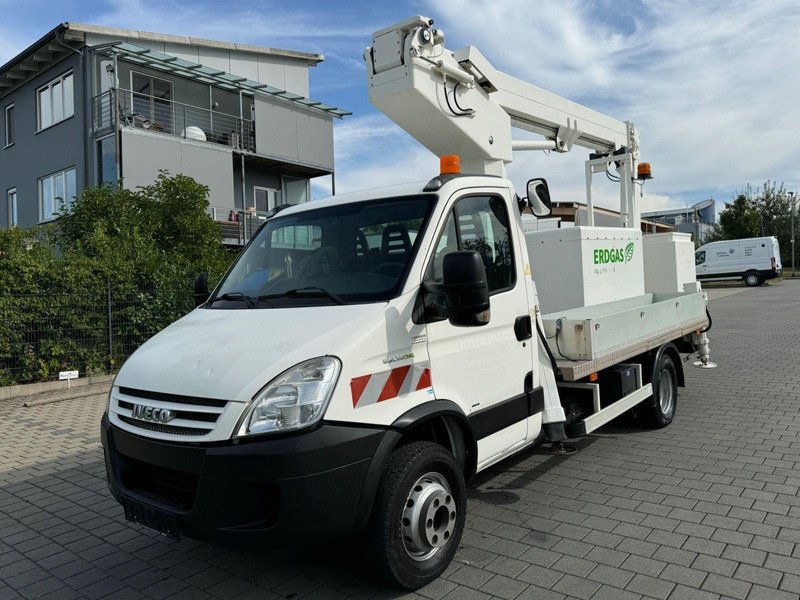 Truck Iveco 65C14 CNG