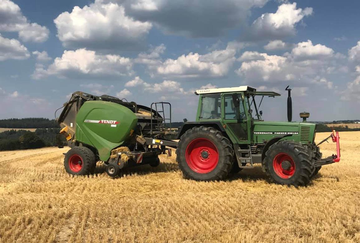 Tractor Shifeng SF900