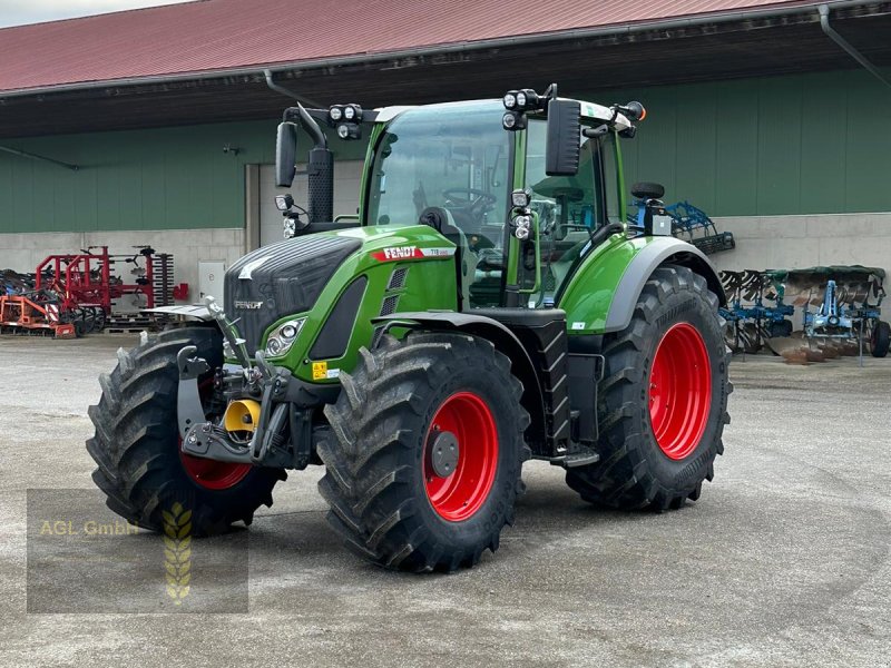 Tractor Fendt 718 Vario Gen6