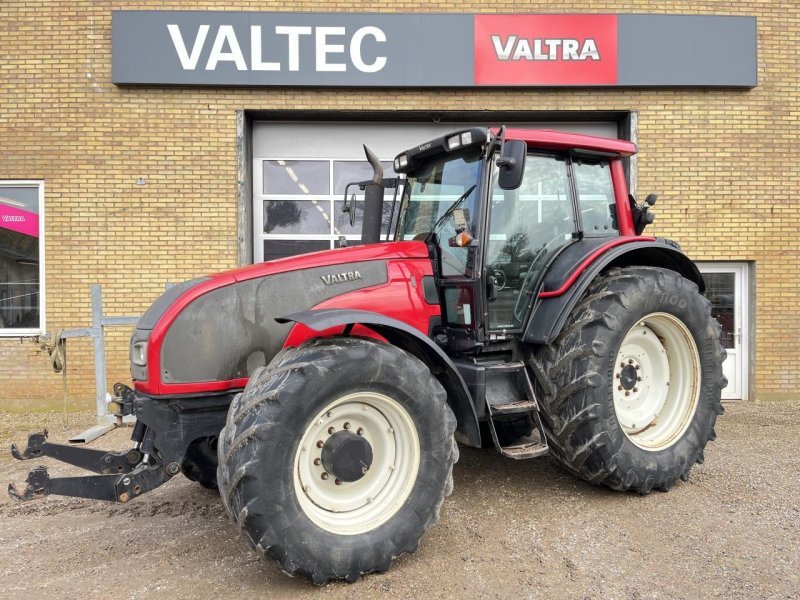 Traktor Valtra Advanced T191 4WD
