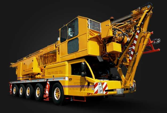 Truck Spierings SK599-AT5