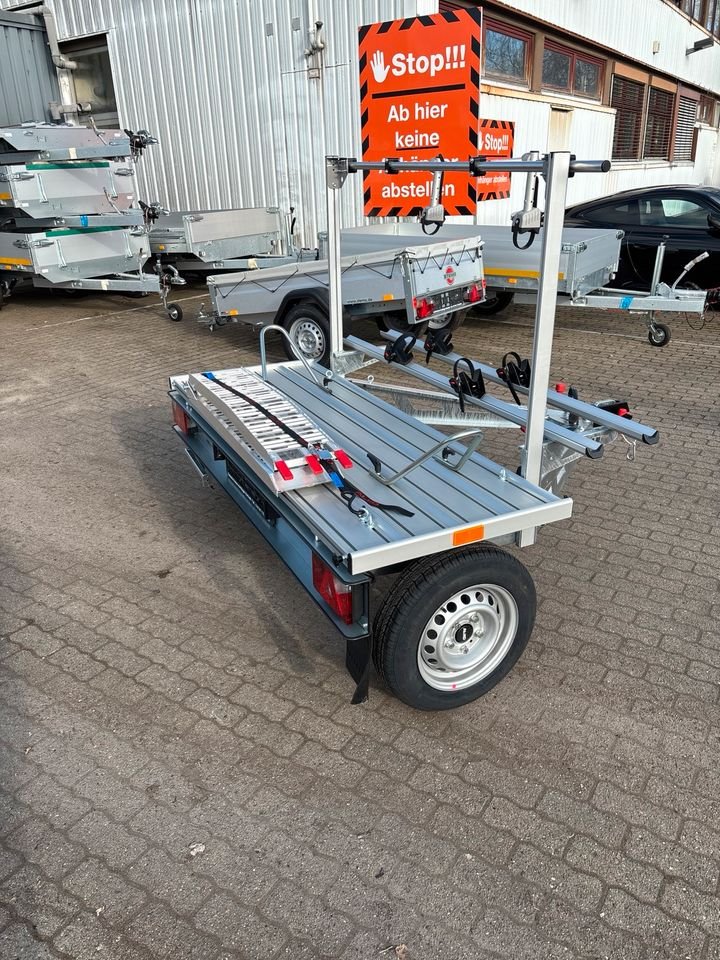 Trailer TRAIGO TK 2000.