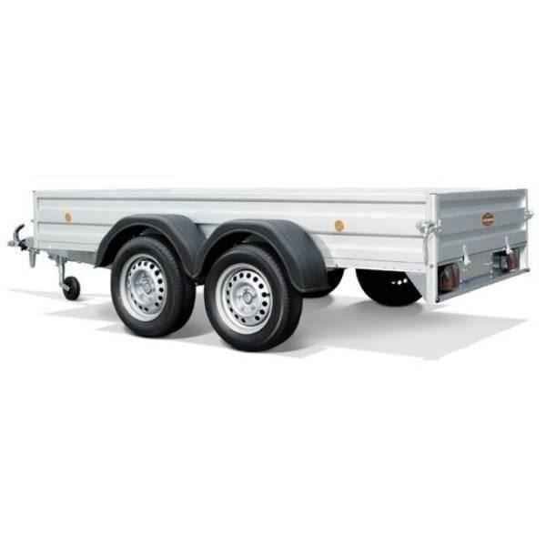 Kleinanhänger bis 750 kg Europetra L750 LE