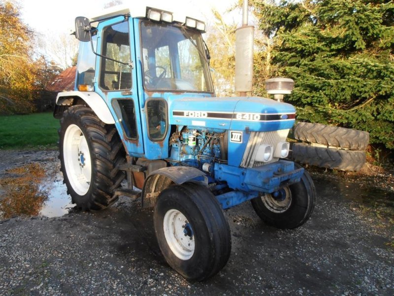 Tractor Ford 6410 III