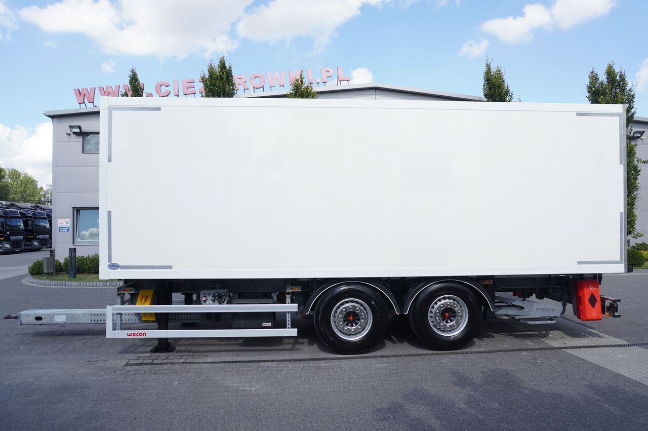 Trailer Wecon APZ 18