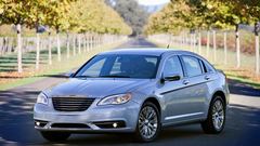 Chrysler W200 DODGE