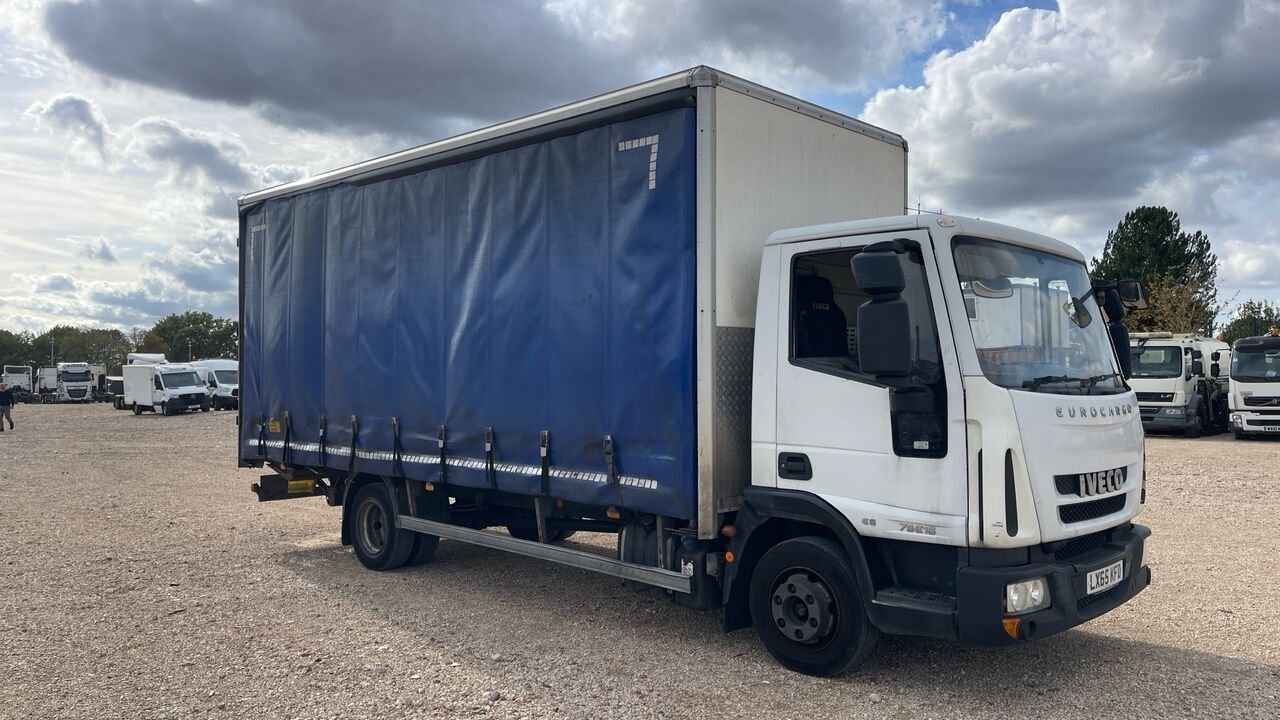 Iveco EUROCARGO 75E15