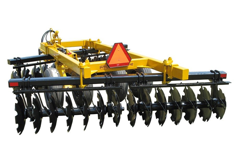 Bodenbearbeitung AMCO F-42 2424
