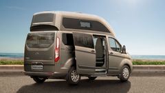 Ford EUS TRANSIT/NUGGET WESTFALIA