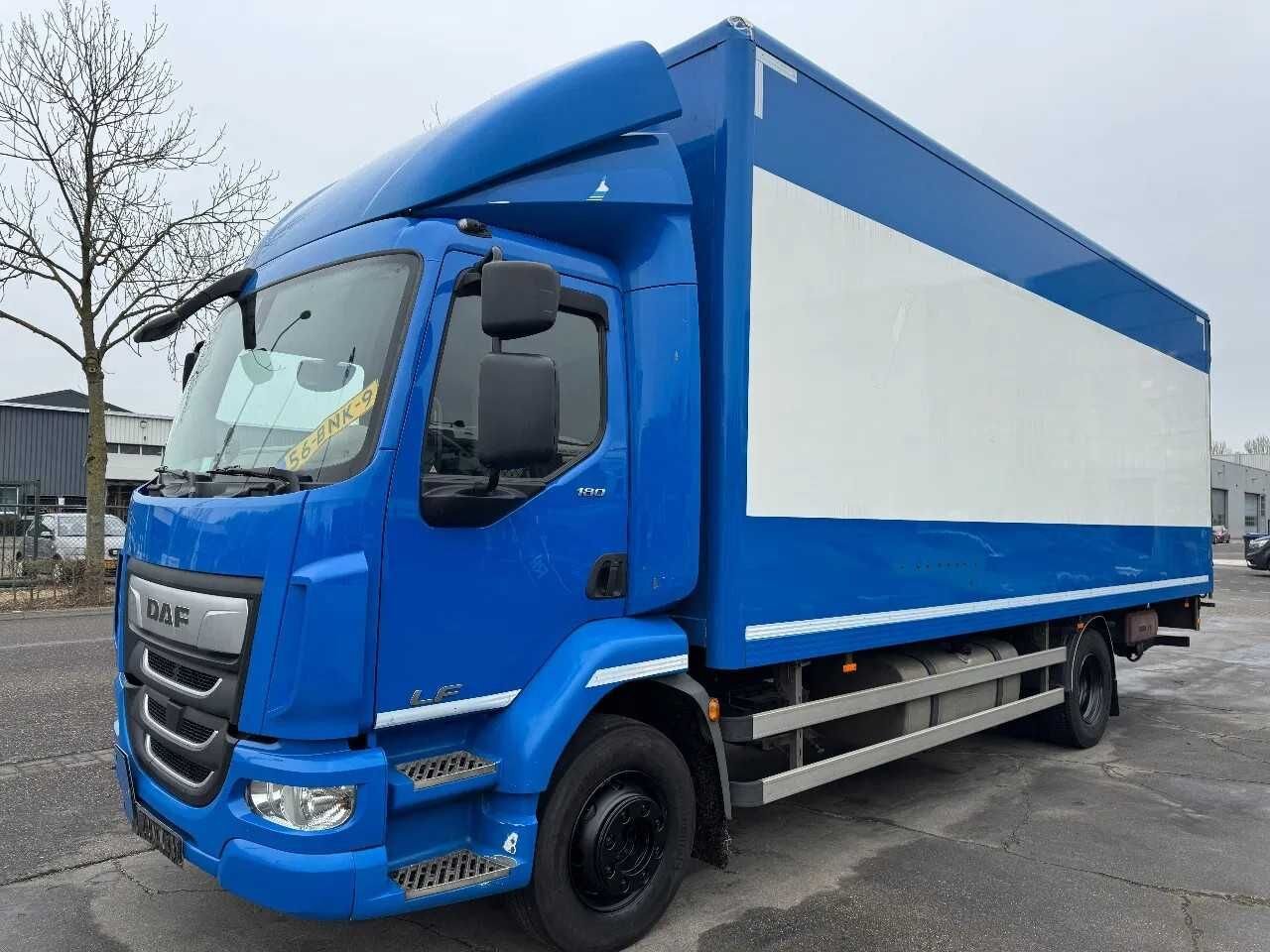 Truck DAF FA 1600 DT 420