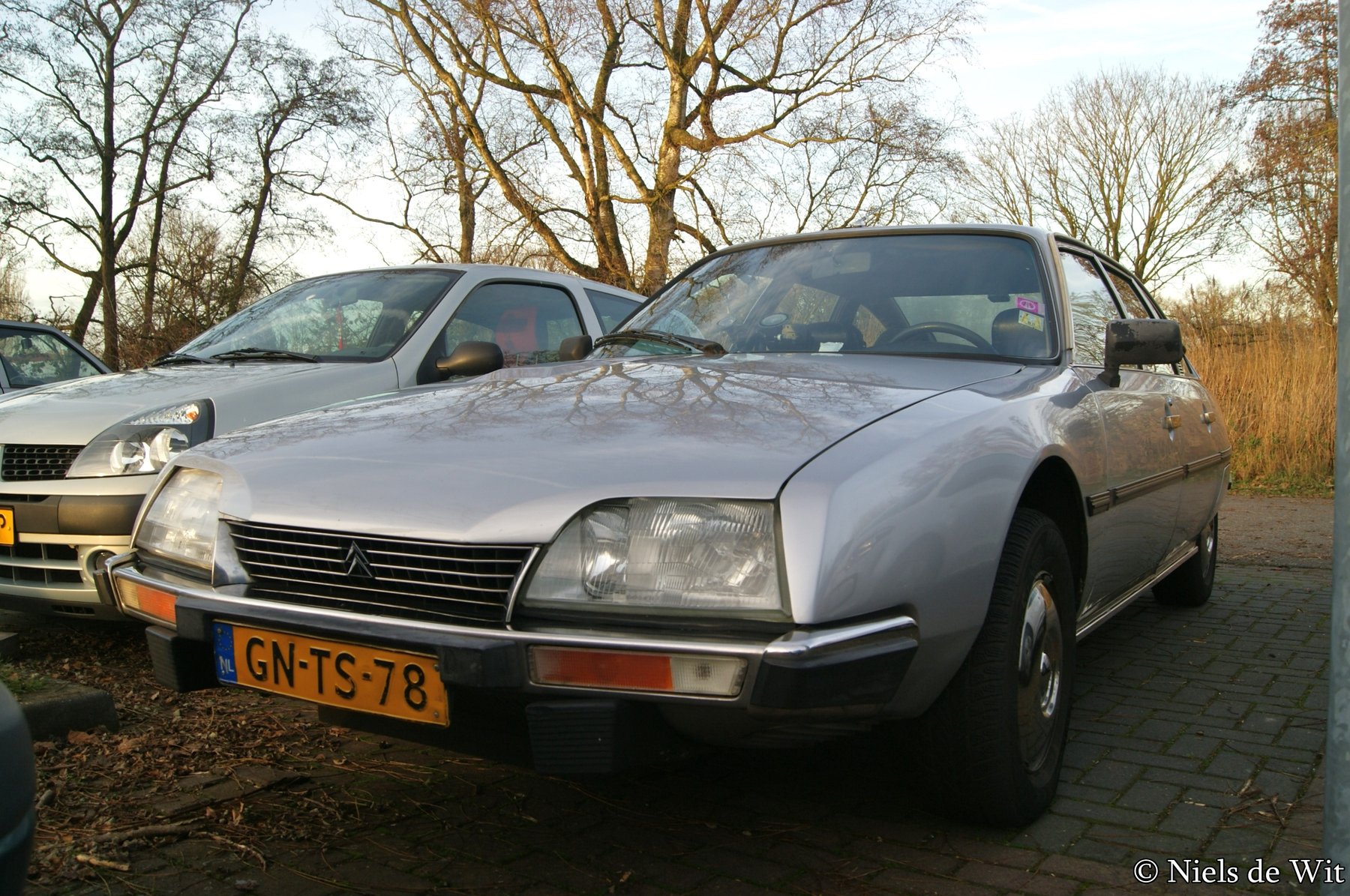 CITROEN CX 2400