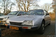 CITROEN CX 2400