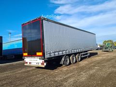 Nordic S350 GARDIN TRAILER