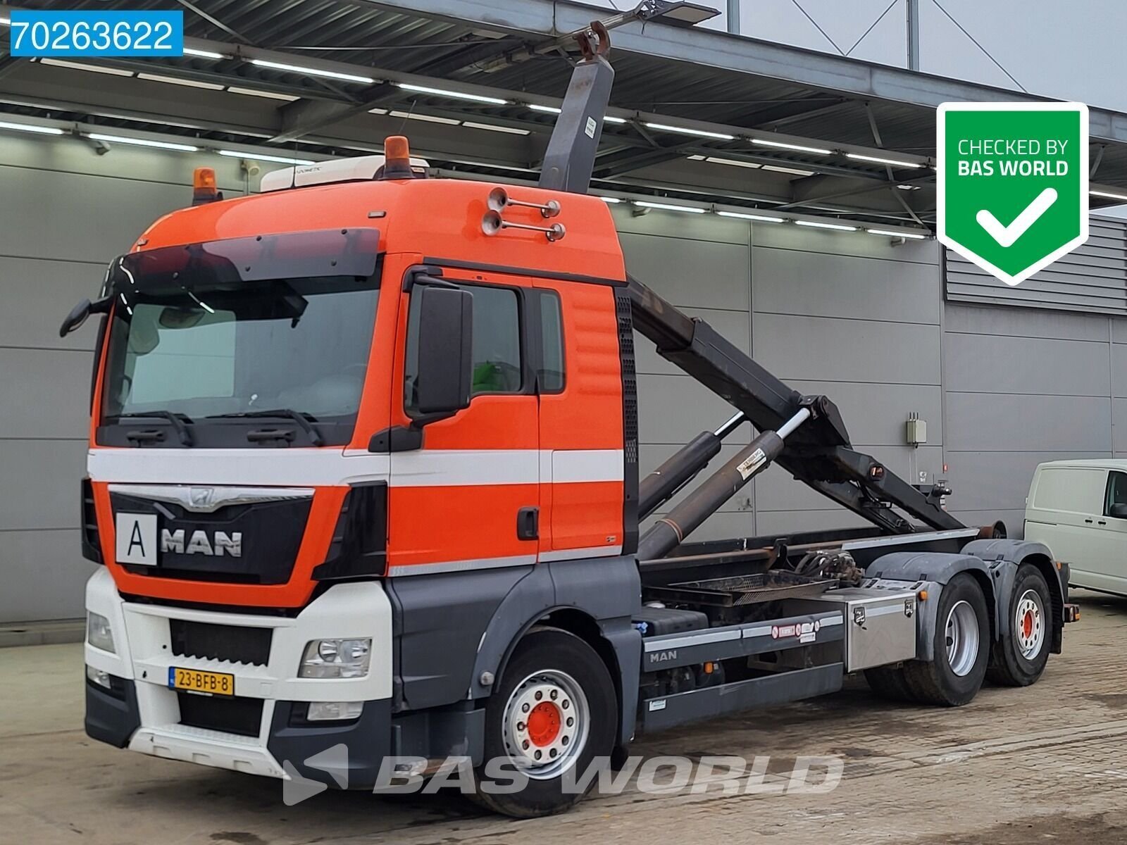 Vb Techniek MASTER 6X2