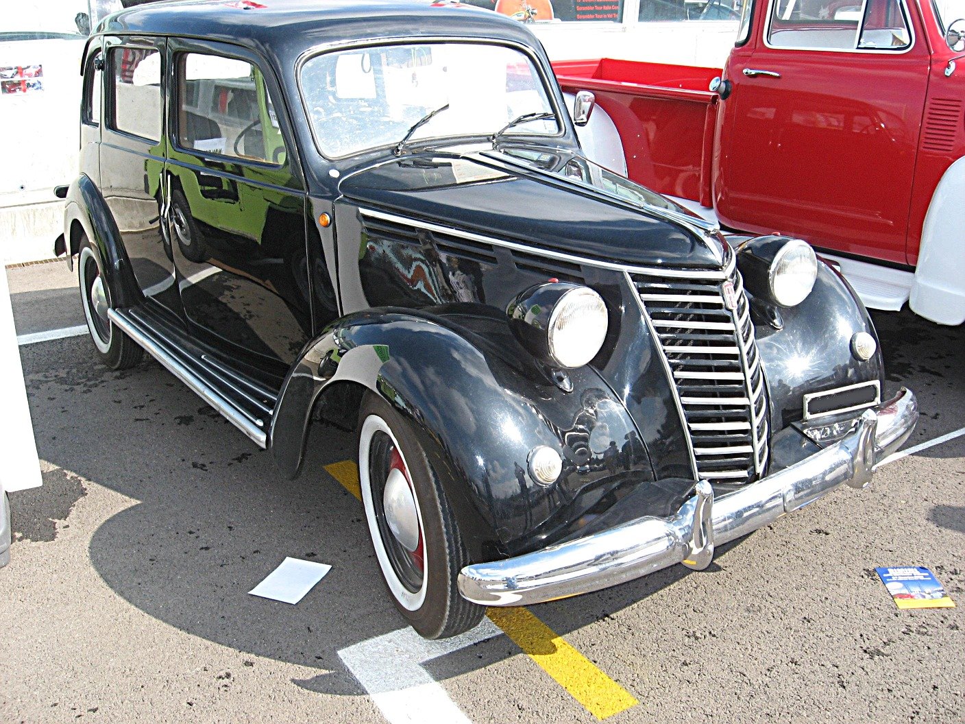Van Fiat 1100 I