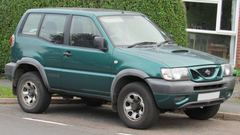 Nissan TERRANO 2.7TDI-TVUR20-4X4/265