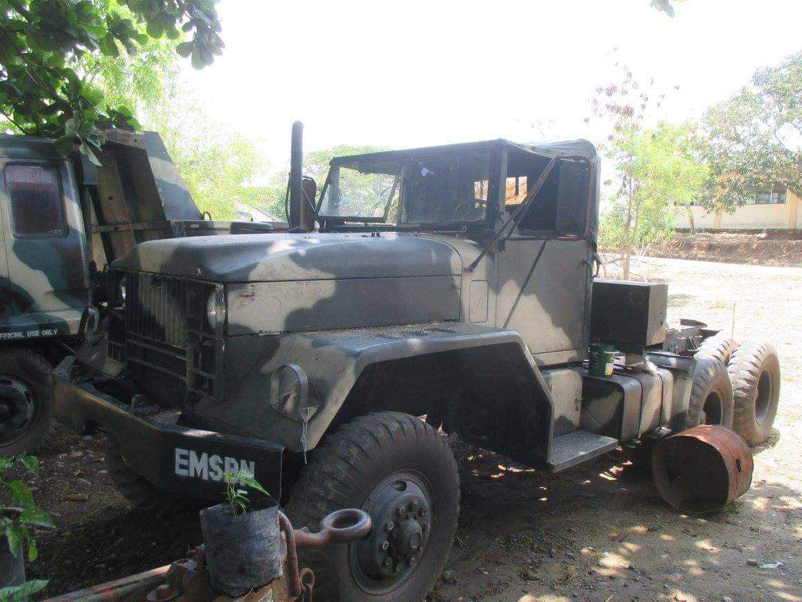 Reo TRACTOR