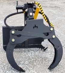 Blue Diamond Attachments Rotating Log Grapple