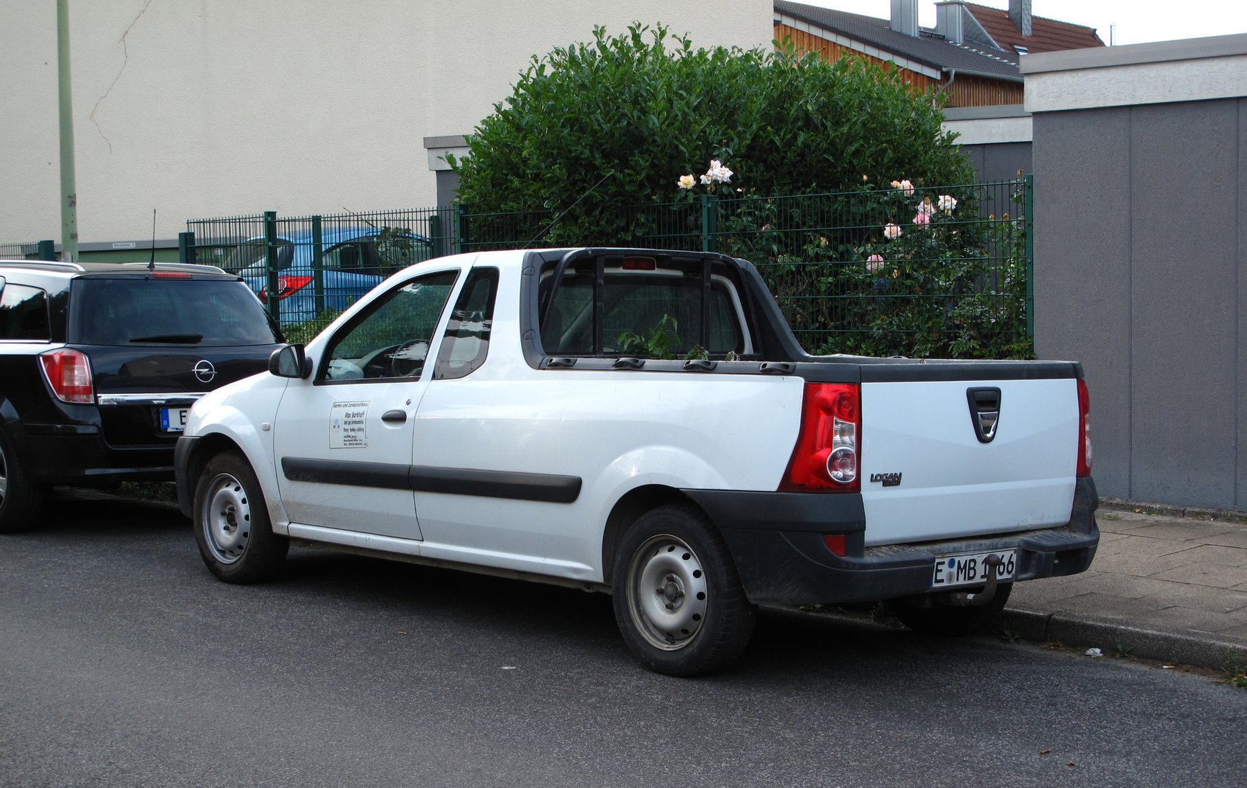Van Dacia LOGAN PICK UP