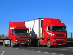Volvo 12-340/4X2