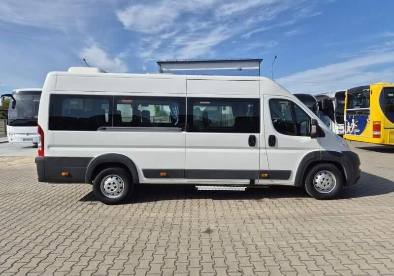 Van Fiat DUCATO 2.3 MJT 130 BUS