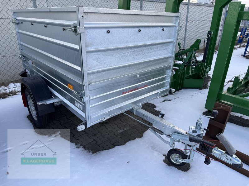 Trailer Kromhout 3ATO-12-27LK