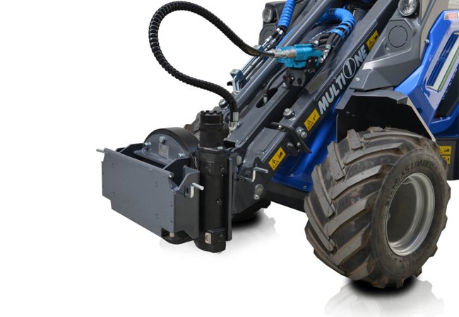 Buckets Multione High Tip Bucket