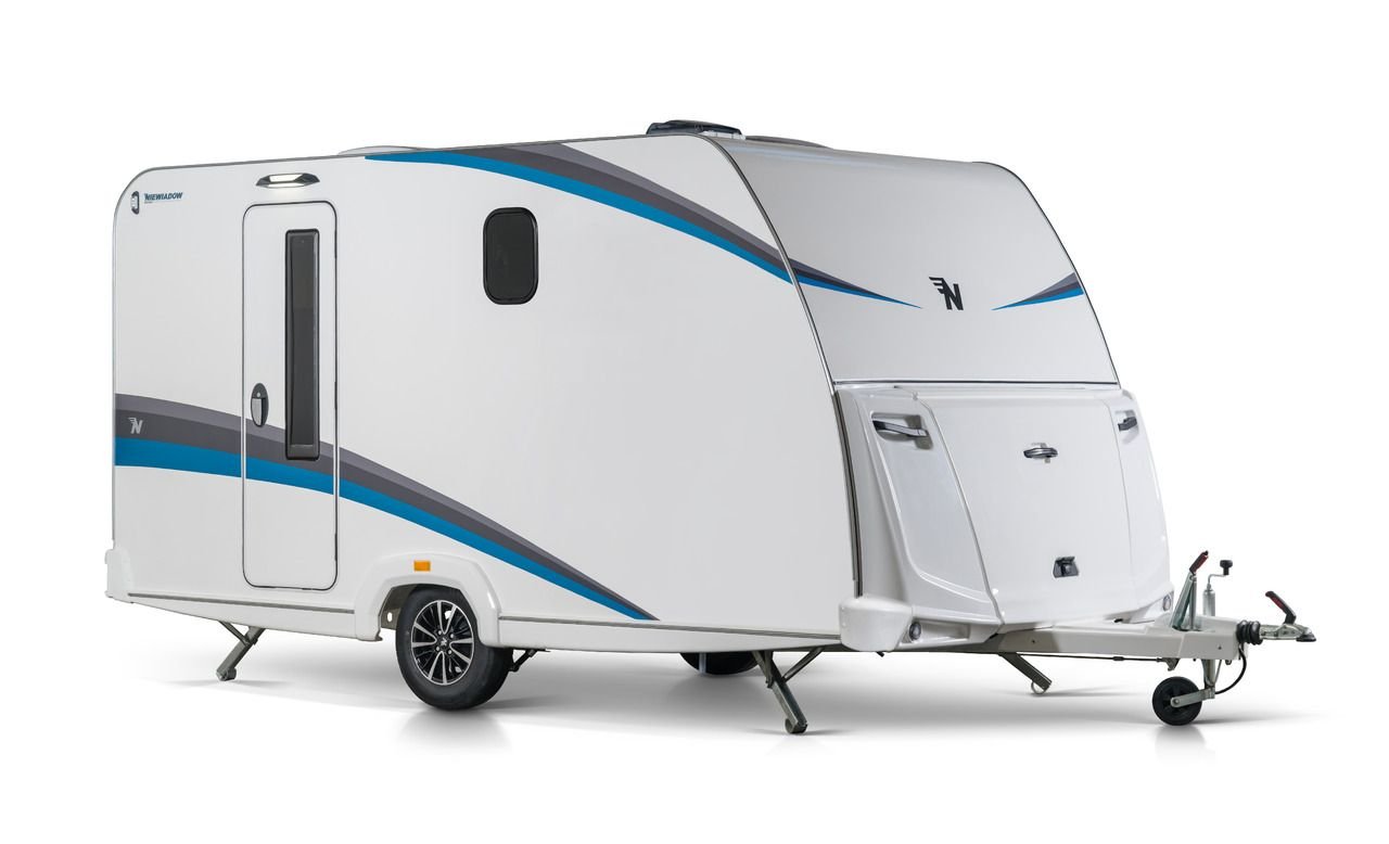 Trailer ERIBA HSP 595 ARCTIC STAR