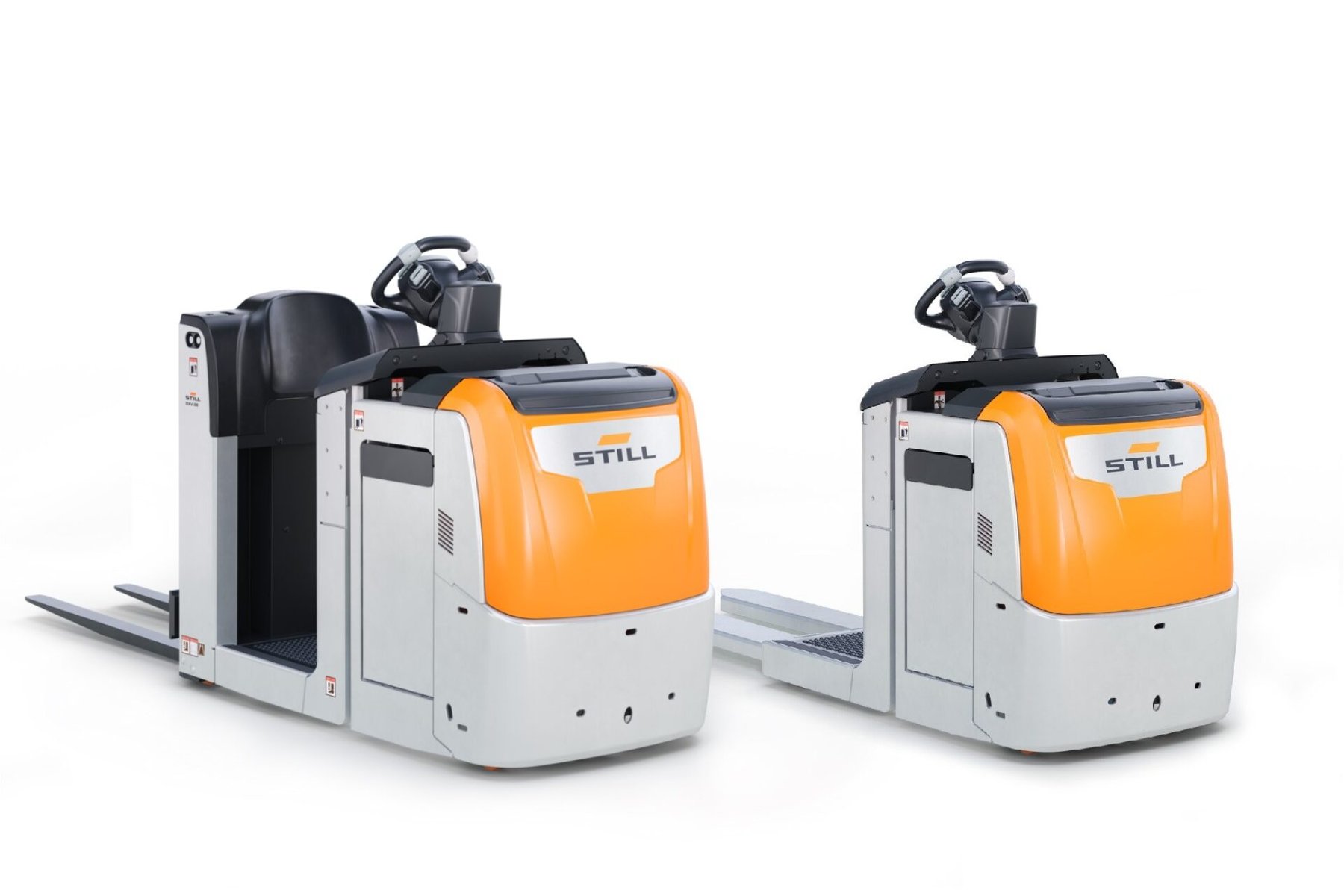 Forklift STILL Vertikalkommissionierer OXV 07/10