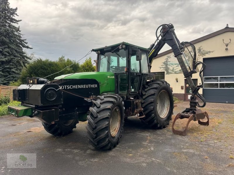 Forwarders Kotschenreuther K 135