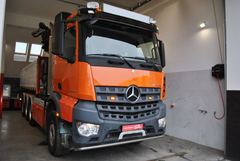 Mercedes Benz Actros 3248
